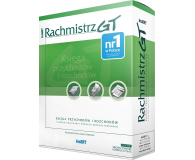InsERT Rachmistrz GT (księgowość i finanse) - 202885 - zdjęcie 1
